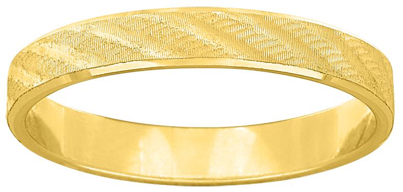 9K309J30 - Rings - 9CT YELLOW GOLD