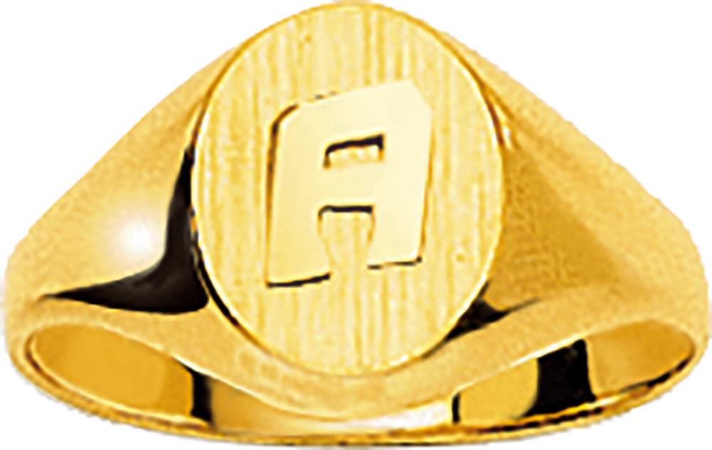 9K3113M - Rings - 9CT YELLOW GOLD