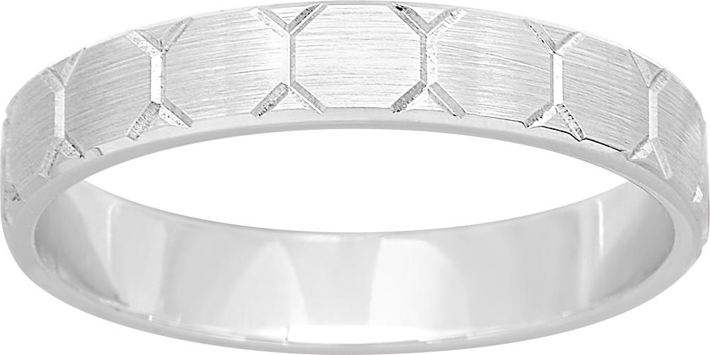 9K313G35 - Rings - 9CT WHITE GOLD