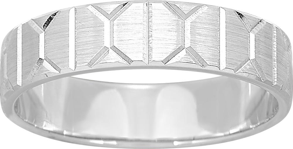 9K314G45 - Rings - 9CT WHITE GOLD
