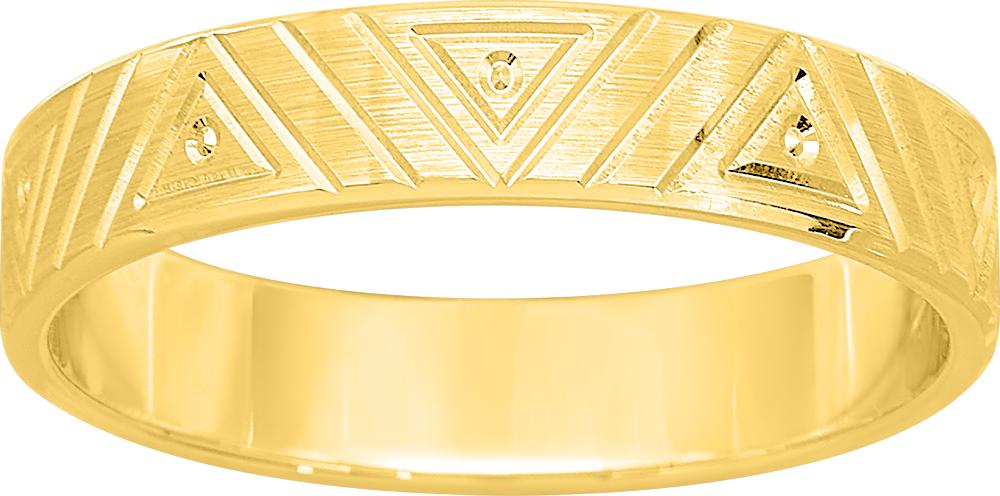 9K319J40 - Rings - 9CT YELLOW GOLD