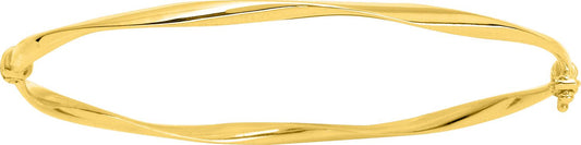 9K330.3 - Bracelets - 9CT YELLOW GOLD
