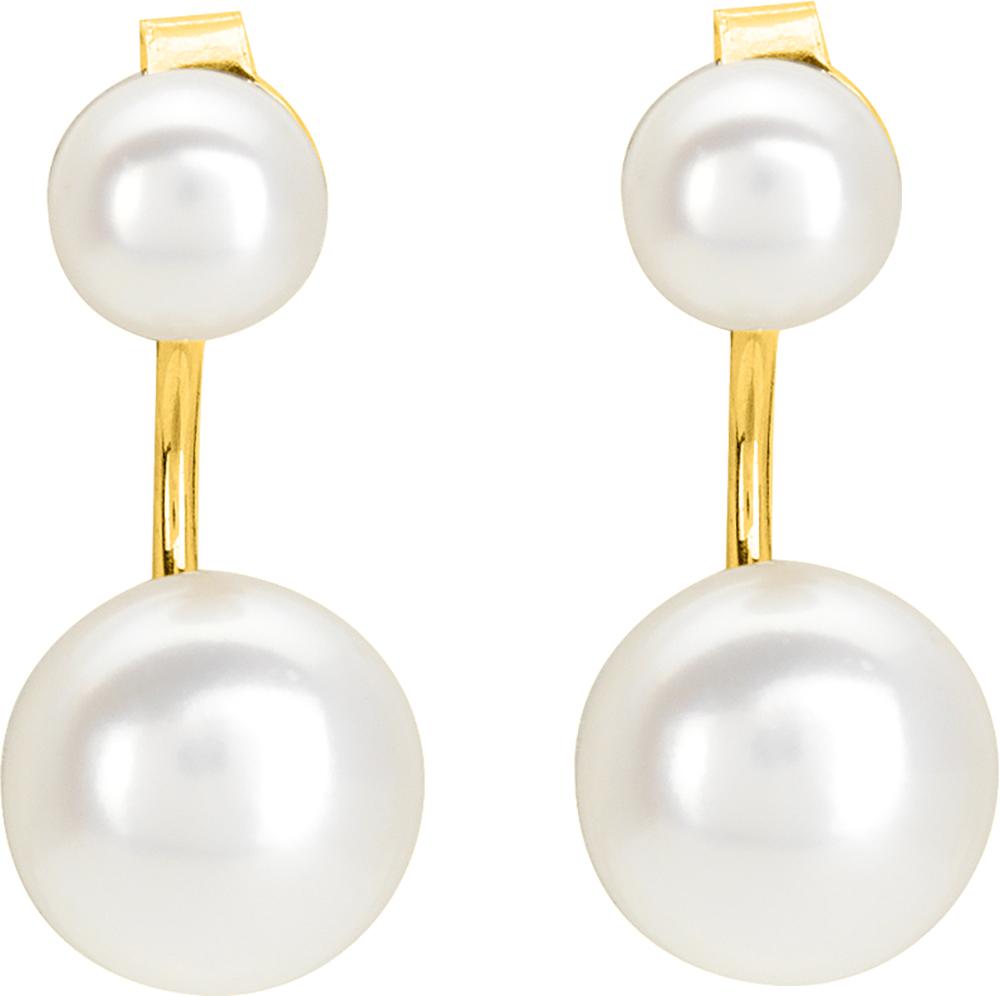 9K3464P - Earrings - 9CT YELLOW GOLD