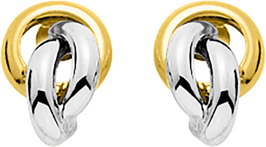 9K3520.4 - Earrings - 9CT GOLD