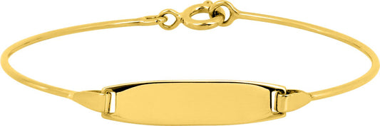 9K358105B - Bracelets - 9CT YELLOW GOLD