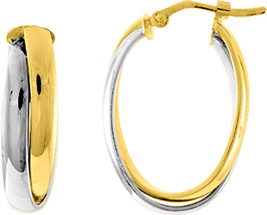 9K3595G - Earrings - 9CT GOLD