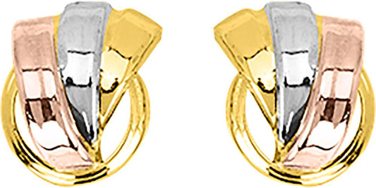 9K3625G - Earrings - 9CT GOLD