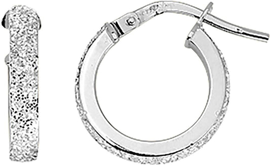 9K3686GR - Earrings - 9CT GOLD