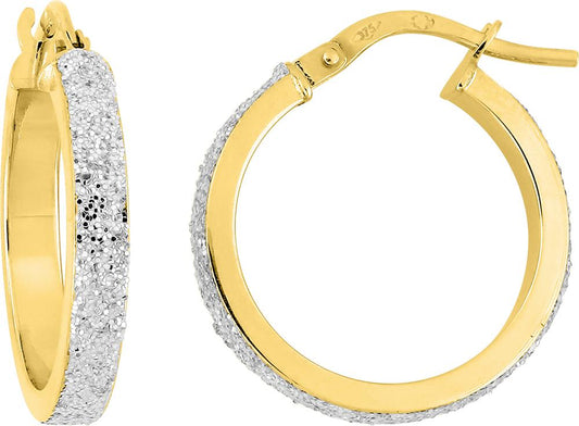 9K3687G - Earrings - 9CT GOLD