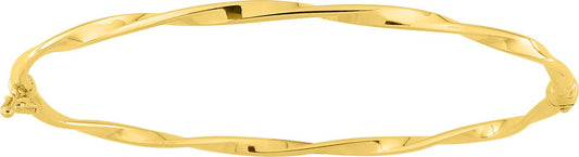 9K370.1 - Bracelets - 9CT YELLOW GOLD