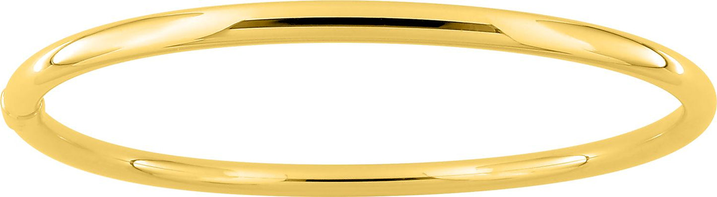 9K386.350 - Bracelets - 9CT YELLOW GOLD