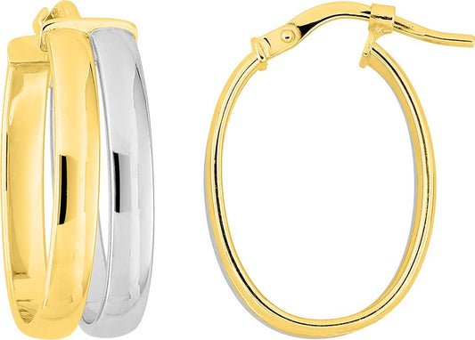 9K3870G - Earrings - 9CT GOLD