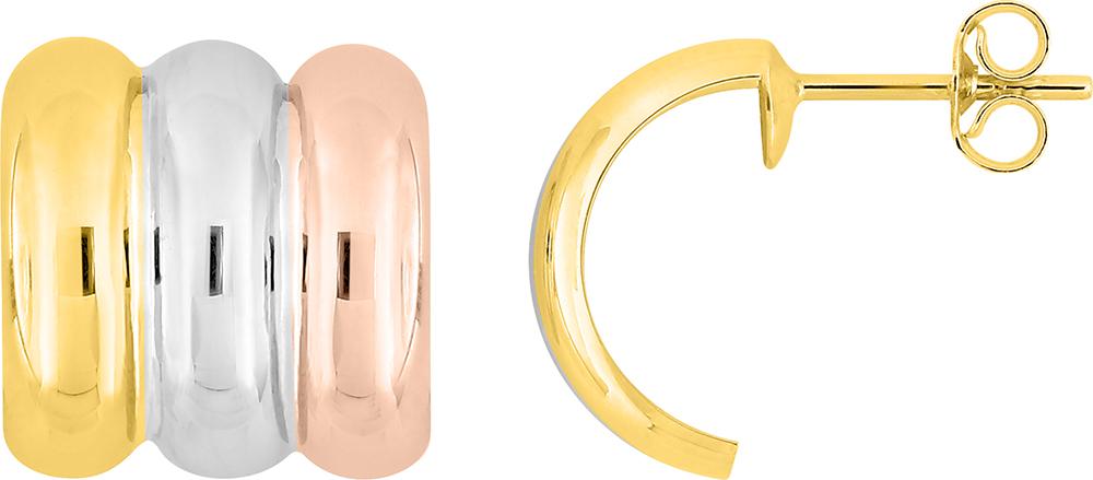9K3874G - Earrings - 9CT GOLD