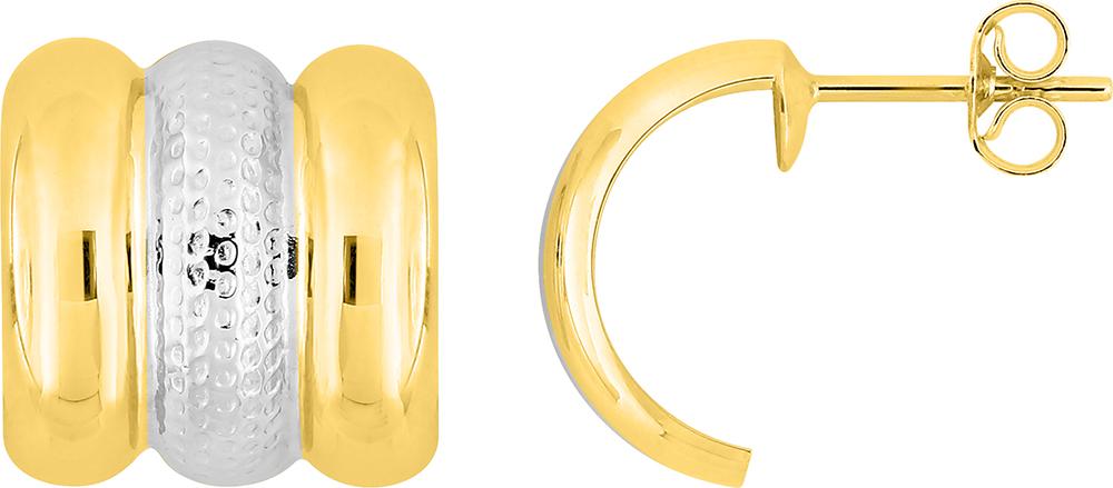 9K3875G - Earrings - 9CT GOLD
