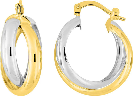 9K3876G - Earrings - 9CT GOLD
