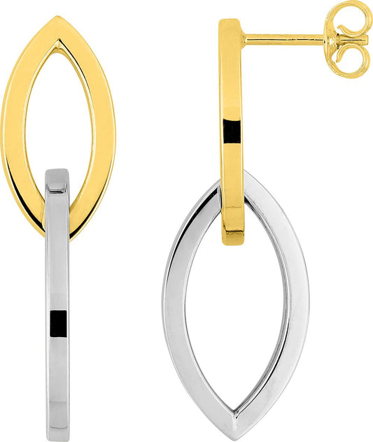 9K3878G - Earrings - 9CT GOLD