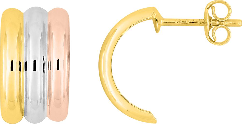 9K3882G - Earrings - 9CT GOLD
