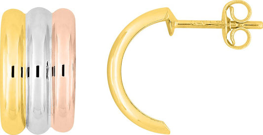 9K3882G - Earrings - 9CT GOLD