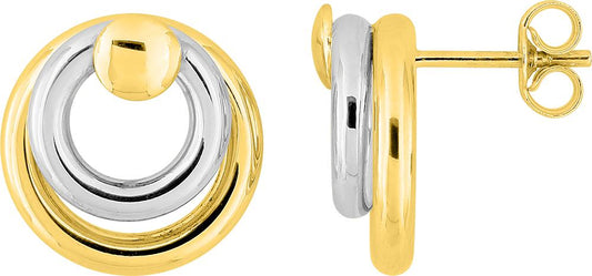 9K3884G - Earrings - 9CT GOLD