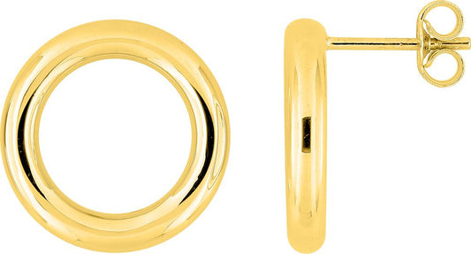 9K3885.1 - Earrings - 9CT YELLOW GOLD