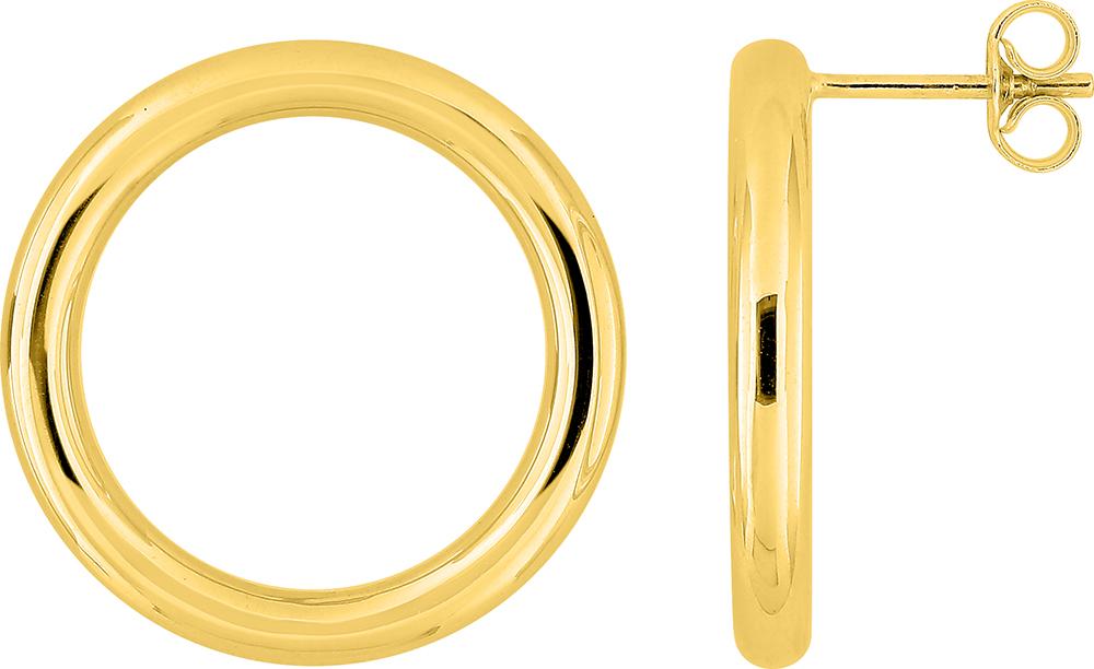 9K3885.2 - Earrings - 9CT YELLOW GOLD