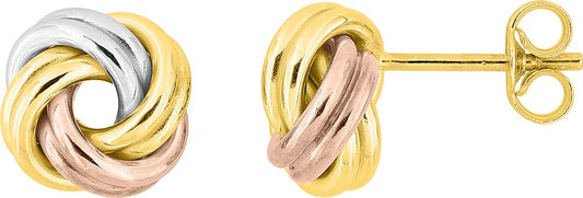 9K3887G - Earrings - 9CT GOLD