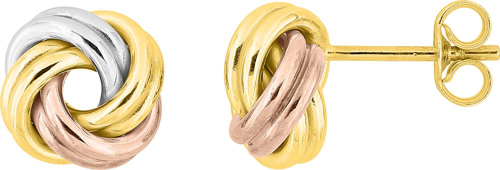 9K3887G - Earrings - 9CT GOLD