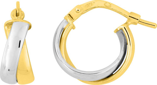 9K3890G - Earrings - 9CT GOLD