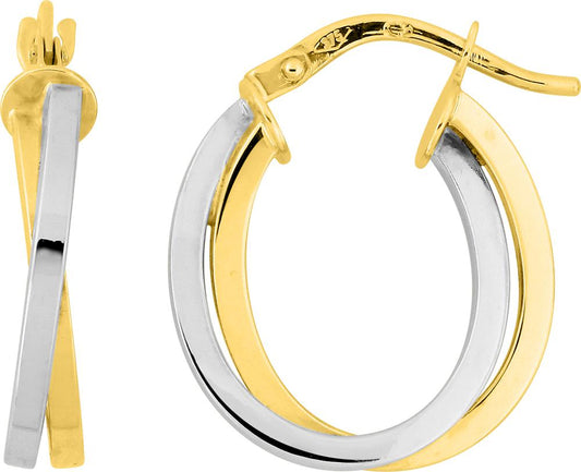 9K3891G - Earrings - 9CT GOLD