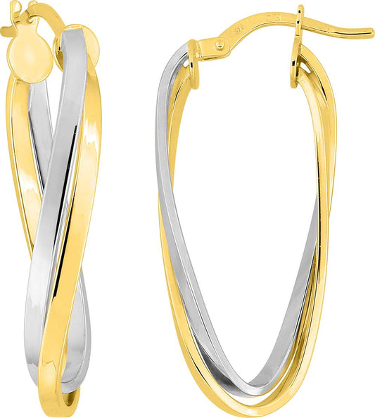 9K3893G - Earrings - 9CT GOLD