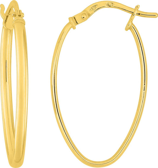 9K3909.2 - Earrings - 9CT YELLOW GOLD