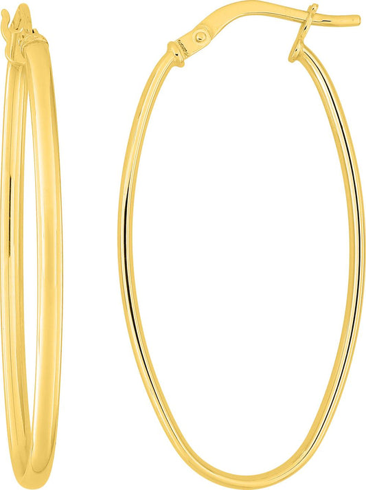 9K3909.3 - Earrings - 9CT YELLOW GOLD
