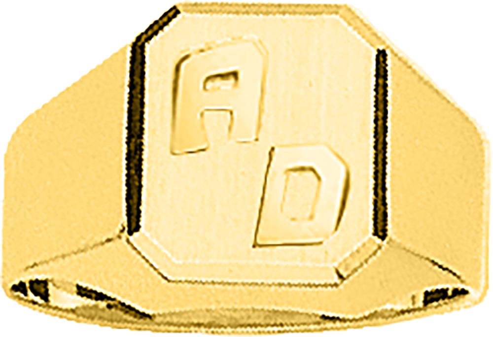 9K4907 - Rings - 9CT YELLOW GOLD
