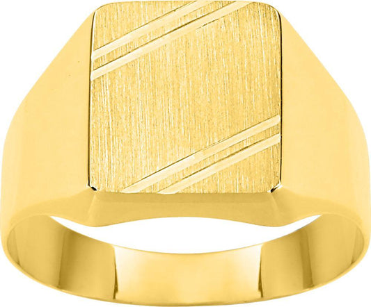 9K5002.6M - Rings - 9CT GOLD