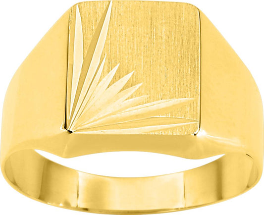 9K5002.7M - Rings - 9CT GOLD