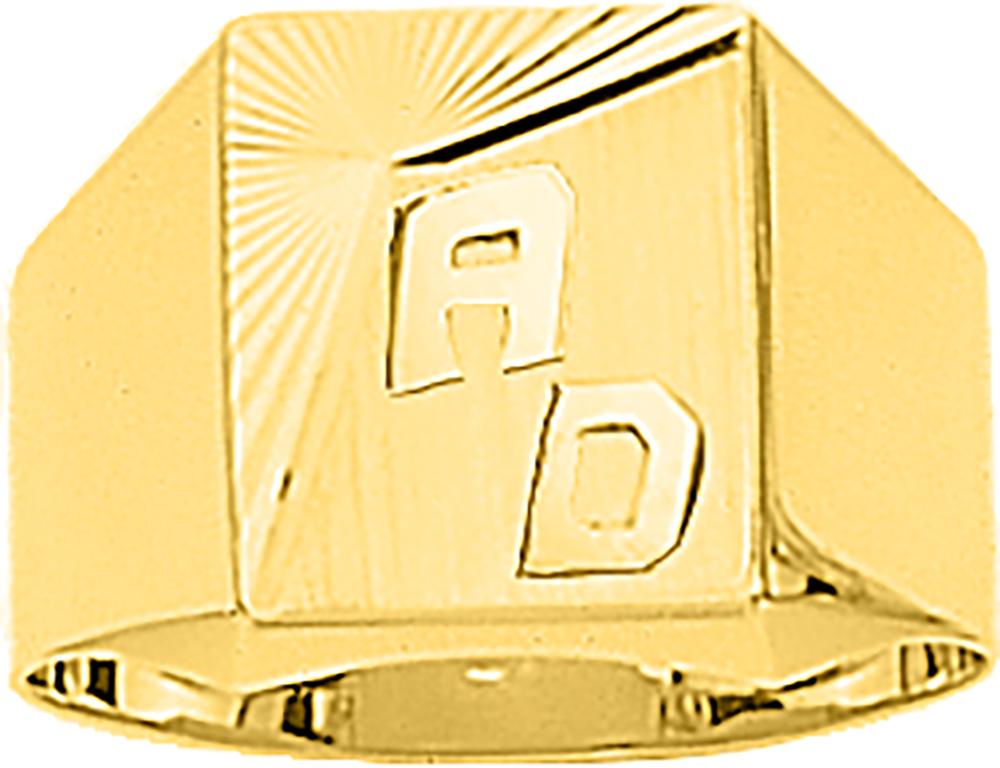9K5003.2 - Rings - 9CT YELLOW GOLD