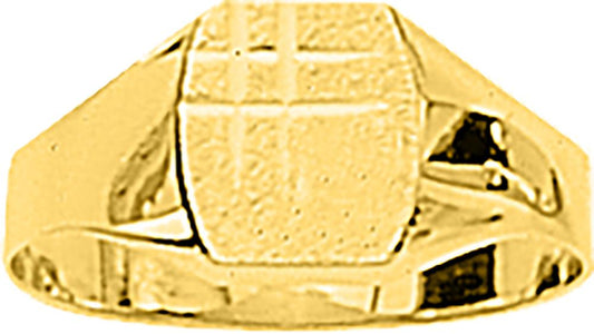 9K5013.3 - Rings - 9CT YELLOW GOLD