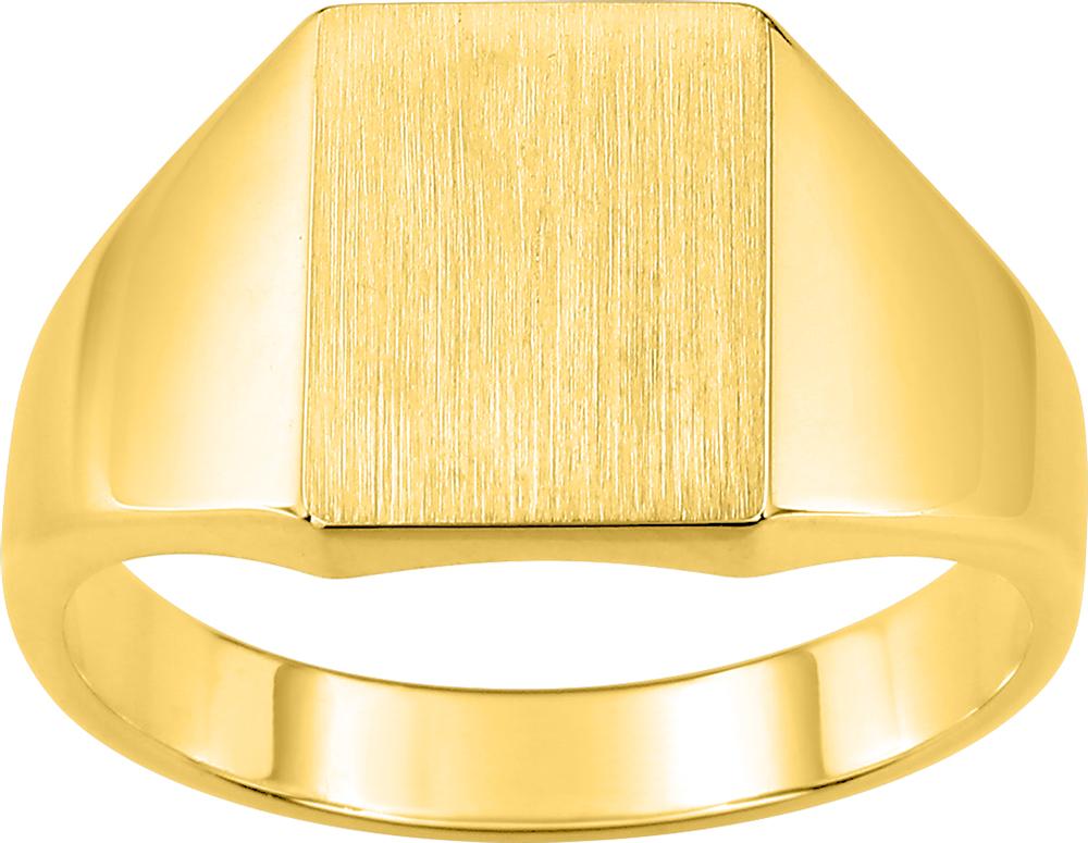 9K5024 - Rings - 9CT YELLOW GOLD