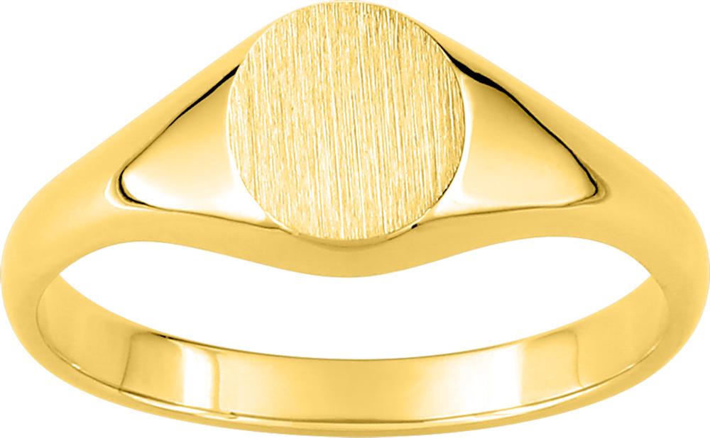9K5027 - Rings - 9CT YELLOW GOLD