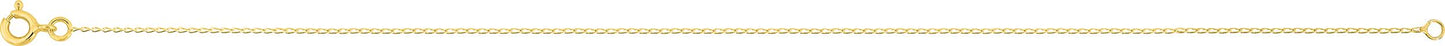 9K506.08 - Necklaces - 9CT YELLOW GOLD
