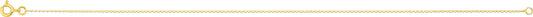 9K506.08 - Necklaces - 9CT YELLOW GOLD