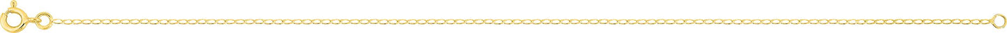 9K506.10 - Necklaces - 9CT YELLOW GOLD