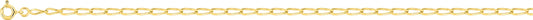 9K506.25 - Necklaces - 9CT YELLOW GOLD
