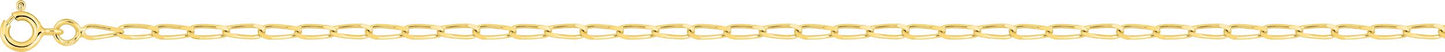 9K506.2 - Necklaces - 9CT YELLOW GOLD