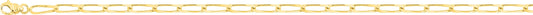 9K506.3 - Necklaces - 9CT YELLOW GOLD