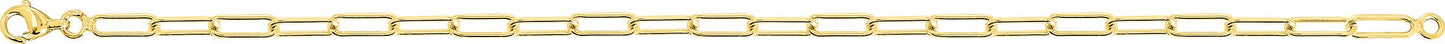 9K509 - Necklaces - 9CT YELLOW GOLD