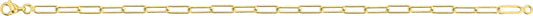9K509 - Necklaces - 9CT YELLOW GOLD