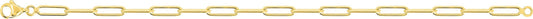 9K510 - Necklaces - 9CT YELLOW GOLD