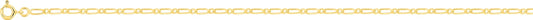 9K518.25 - Necklaces - 9CT YELLOW GOLD