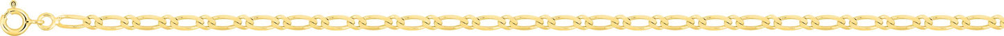 9K518.3 - Necklaces - 9CT YELLOW GOLD